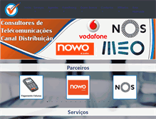 Tablet Screenshot of pontopay.com